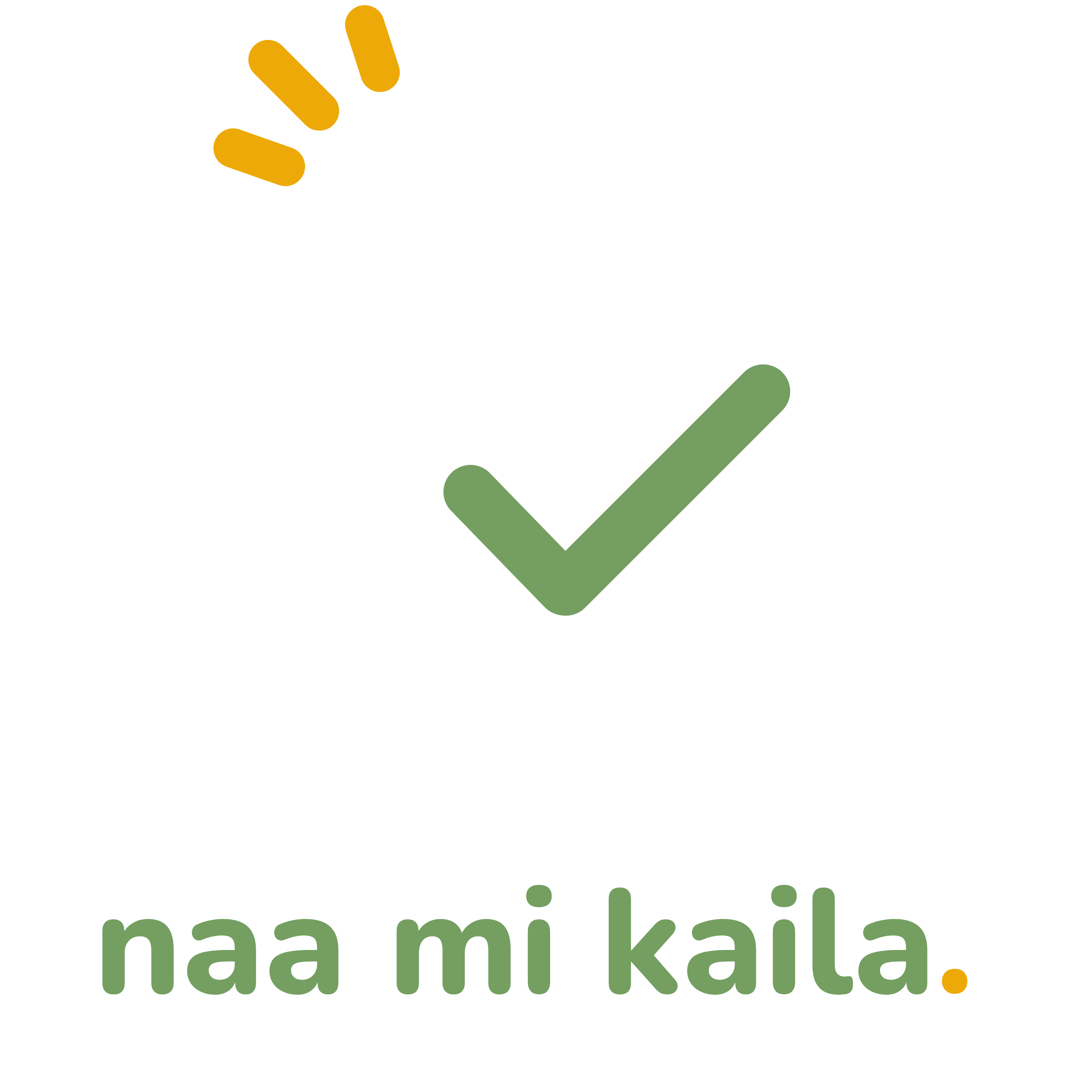 Kaila — naa mi kaila